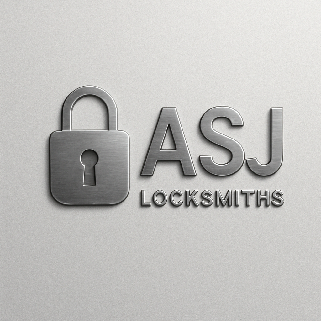 Logo of ASJ Locksmiths
