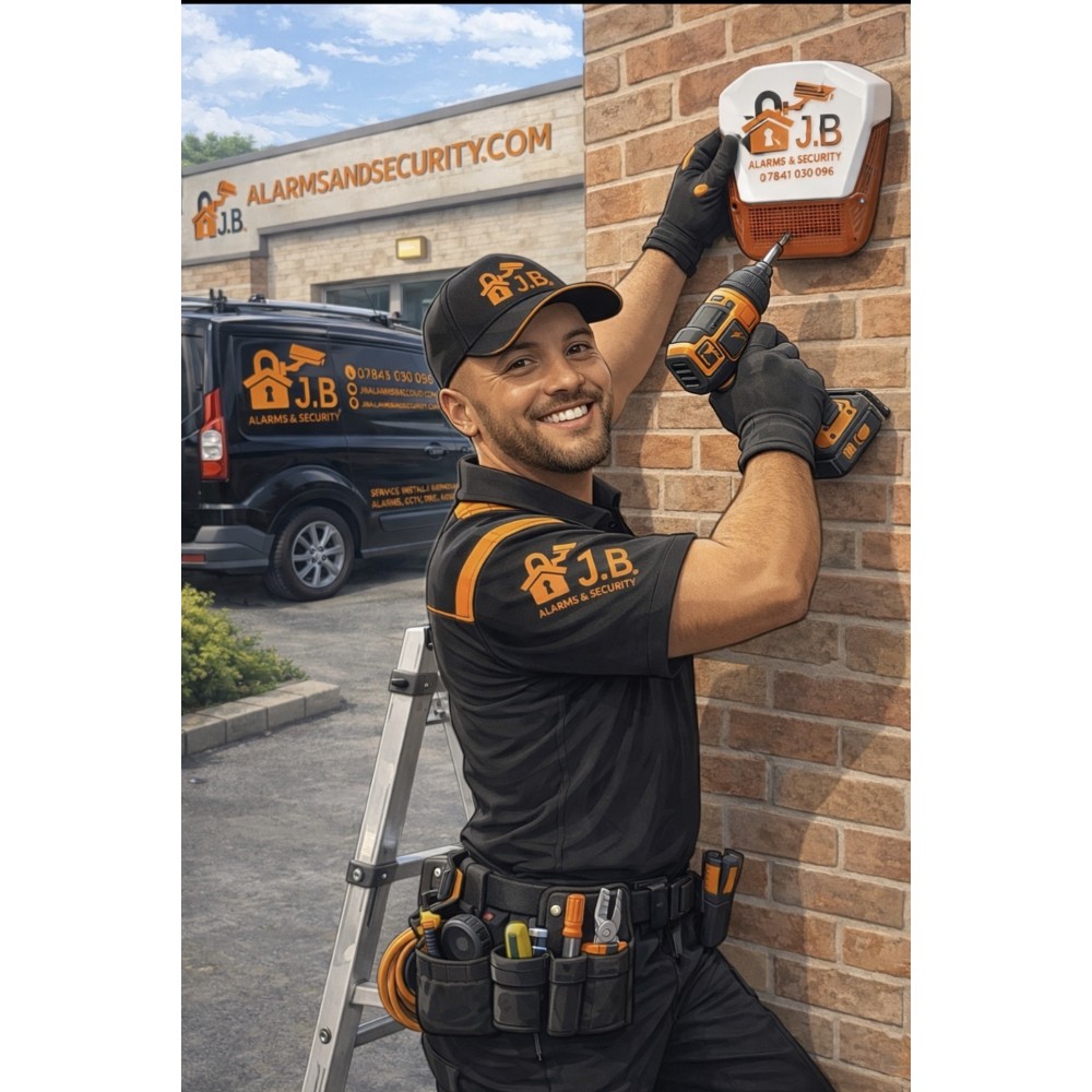 Logo of Jb Alarms Security