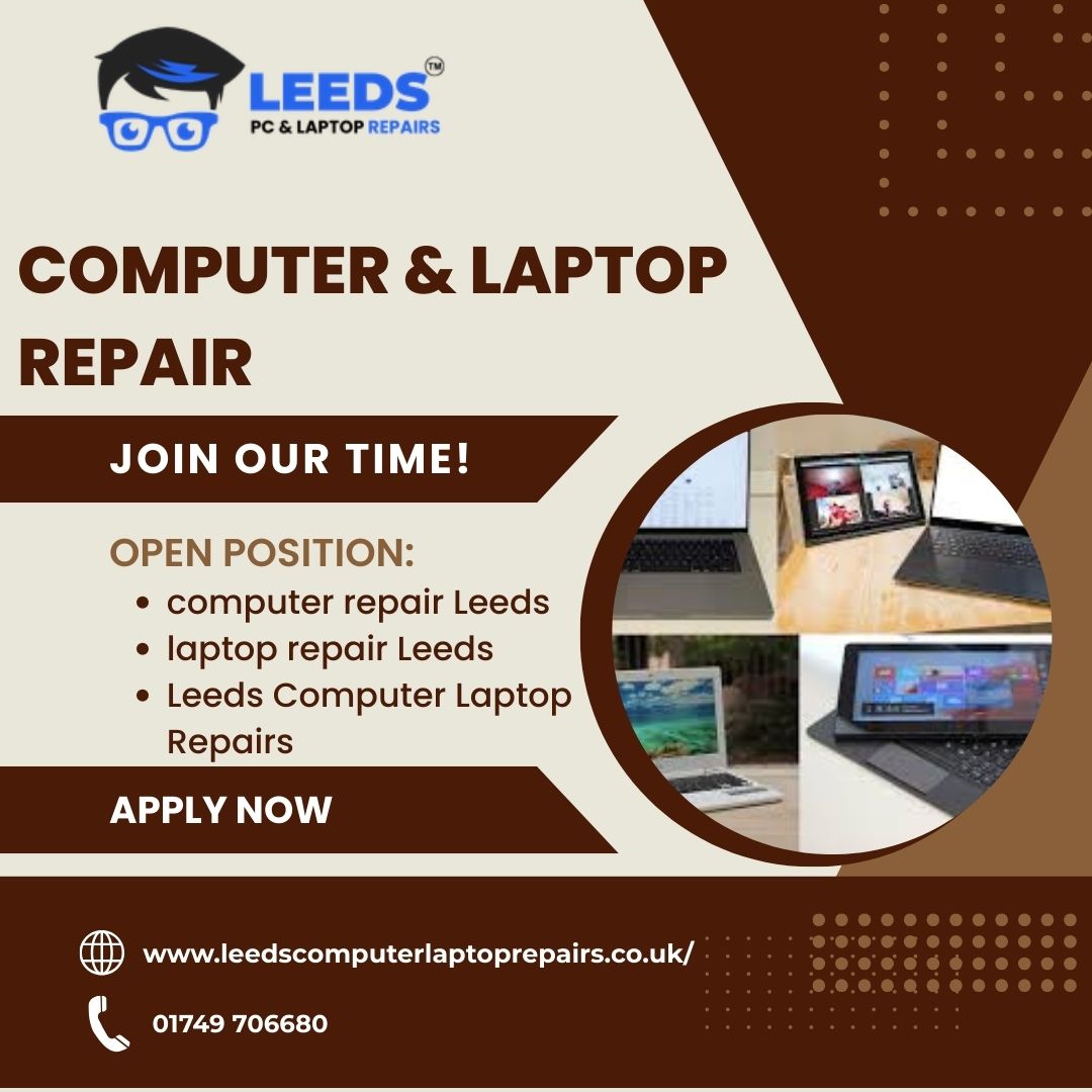 Logo of Computer Laptop Repair Services