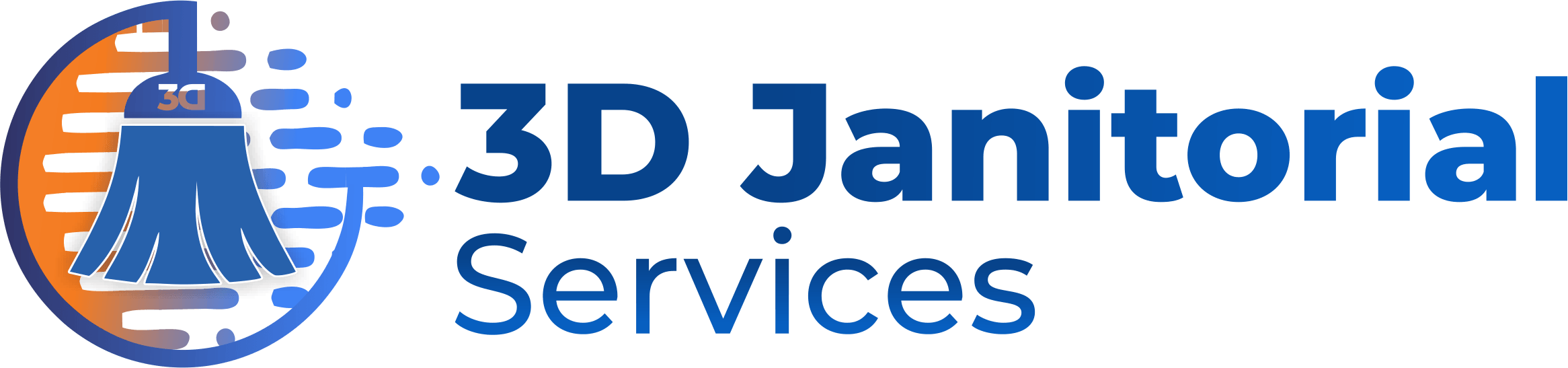 Logo of 3DJanitorialcleaningservices