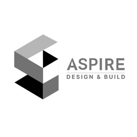 Logo of Aspire Design Build