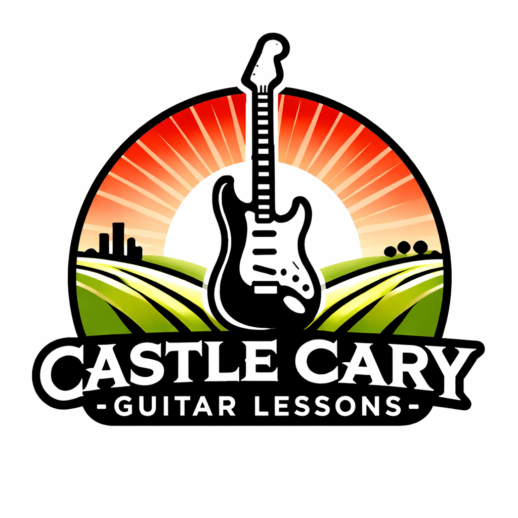Logo of Castle Cary Guitar Lessons Music Teachers In Castle Cary, Somerset Logo of Castle Cary Guitar Lessons Music Teachers In Castle Cary, Somerset