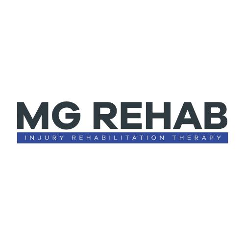 Logo of MG Rehab Massage Therapists In Richmond, Greater London Logo of MG Rehab Massage Therapists In Richmond, Greater London