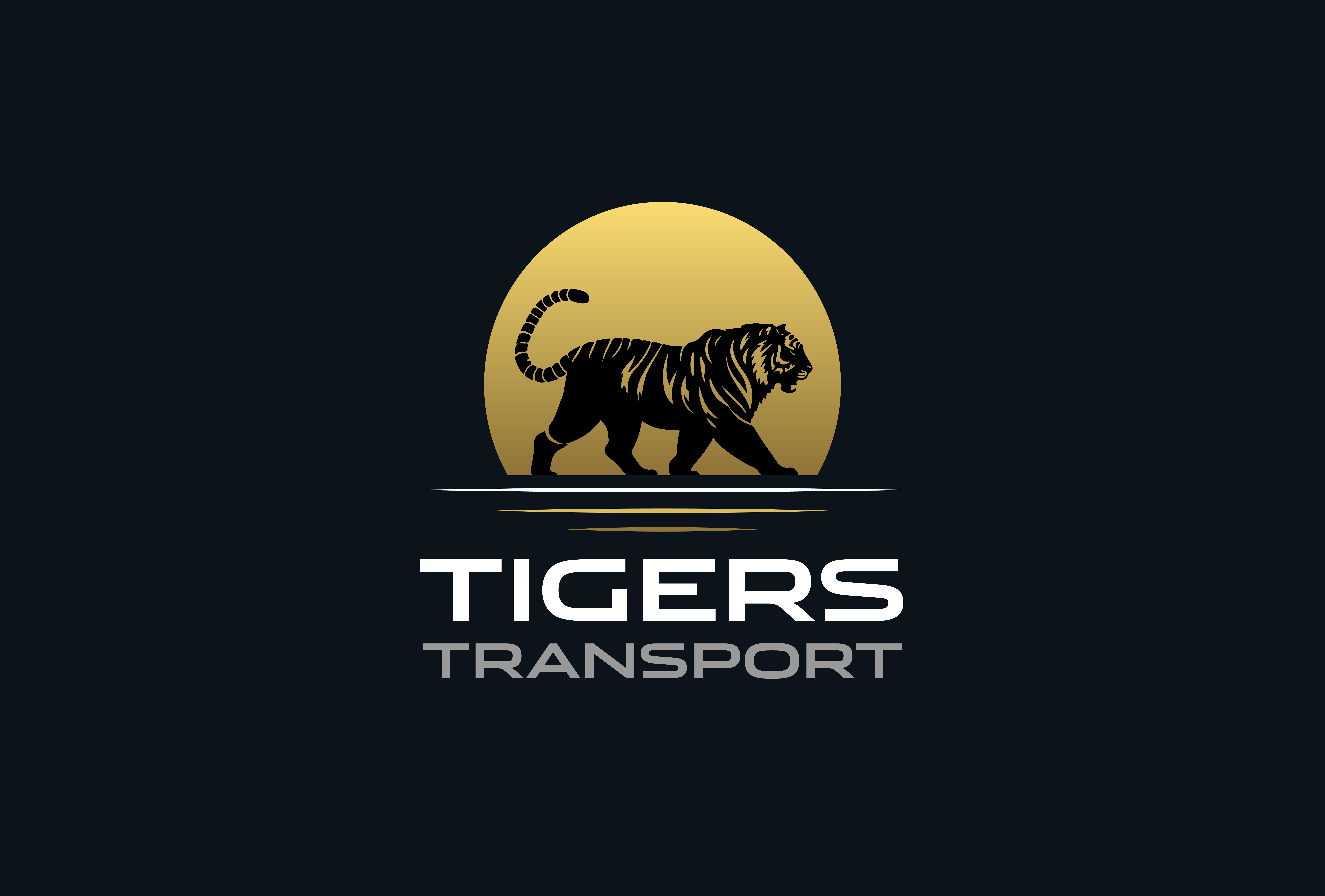 Logo of Tigers Transport - Minibus Coach Hire
