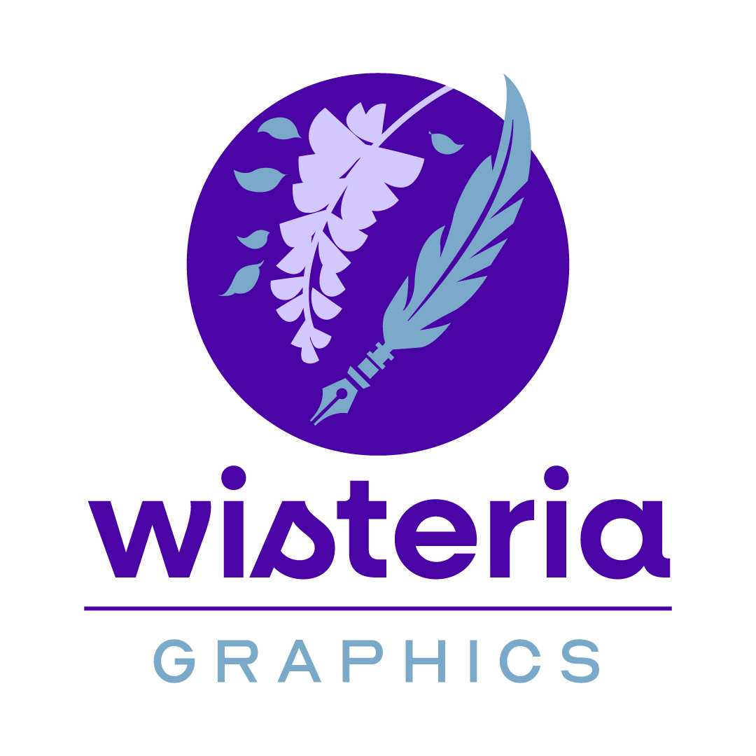 Logo of Wisteria Graphics