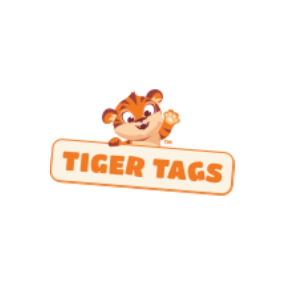 Logo of Tiger Tags