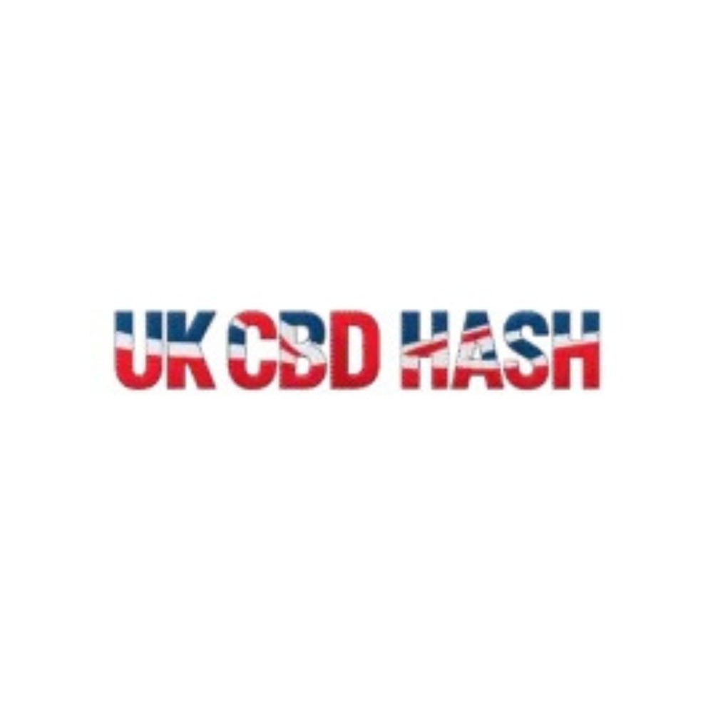 Logo of UK CBD Hash