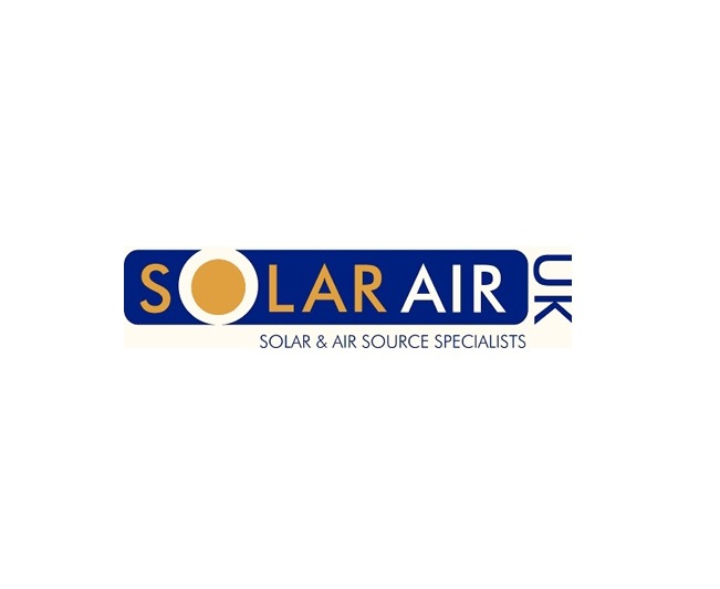 Logo of Solar Air UK Ltd Solar Energy Equipment - Suppliers And Installers In Whitstable, Kent