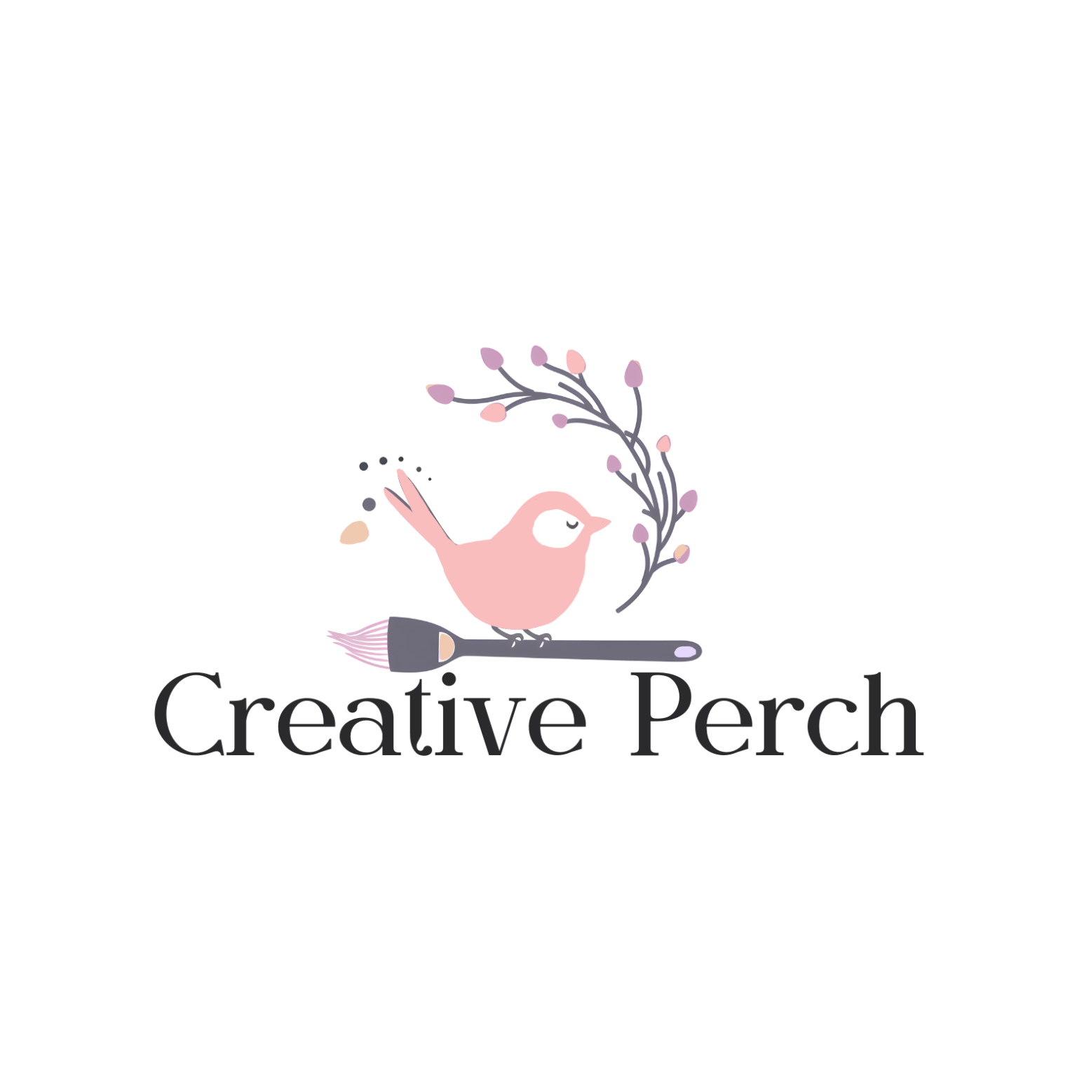 Logo of Creativeperch Art And Design Services In Saffron Walden, Aberaeron