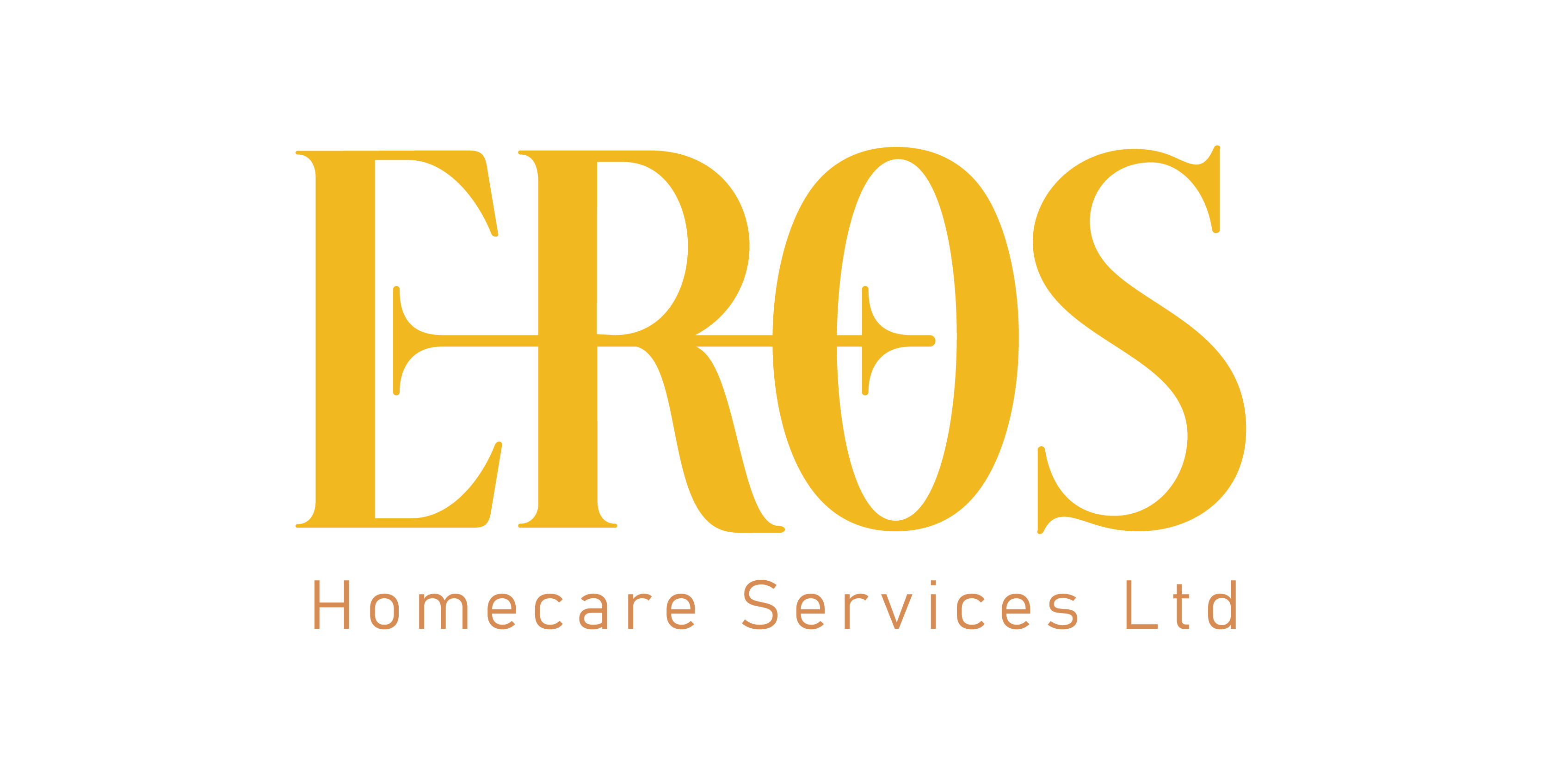 Logo of Eros Homecare