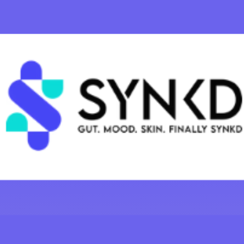 Logo of SYNKD Health Health Foods And Products In W1W 5PF, London Logo of SYNKD Health Health Foods And Products In W1W 5PF, London