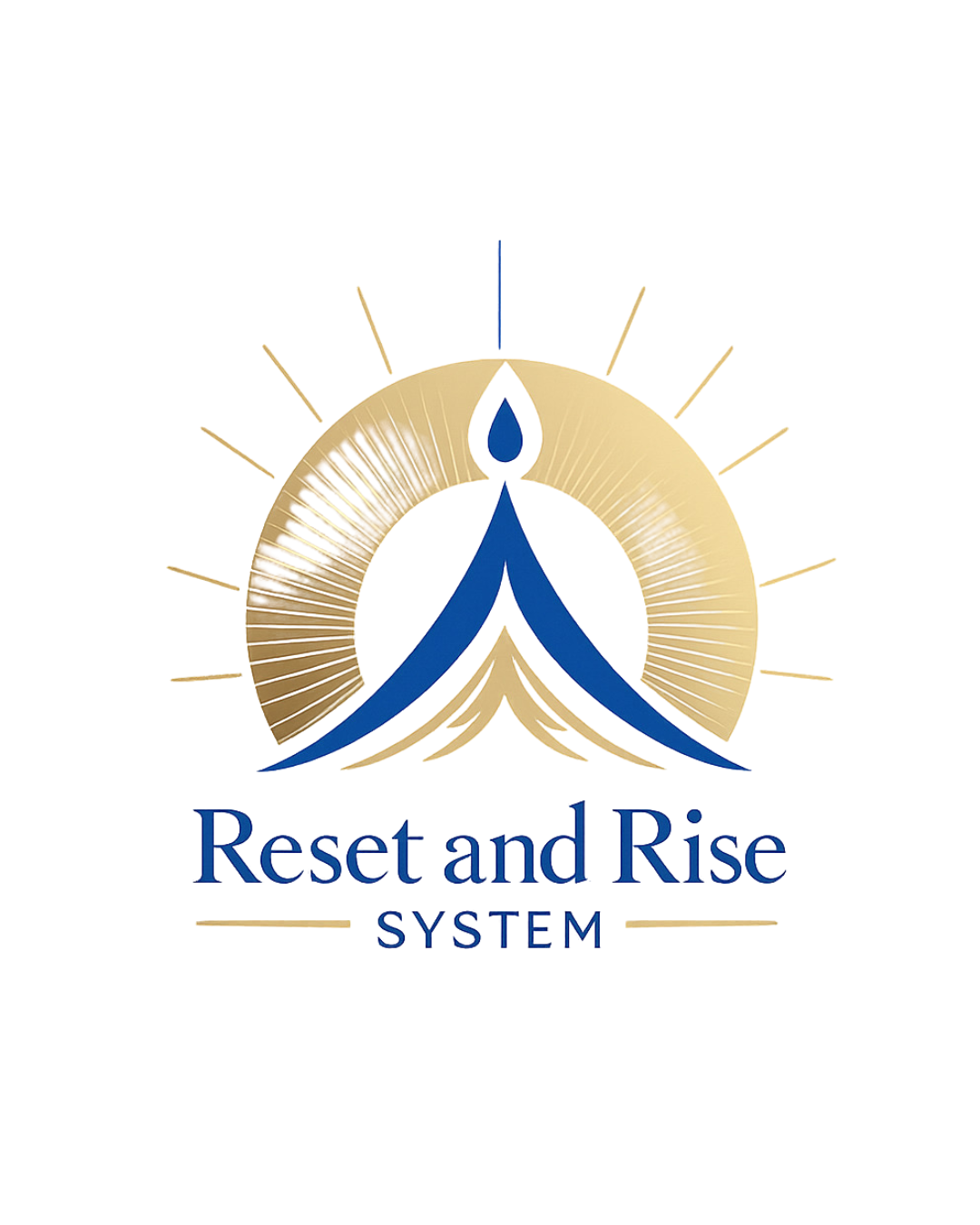 Logo of Reset Rise