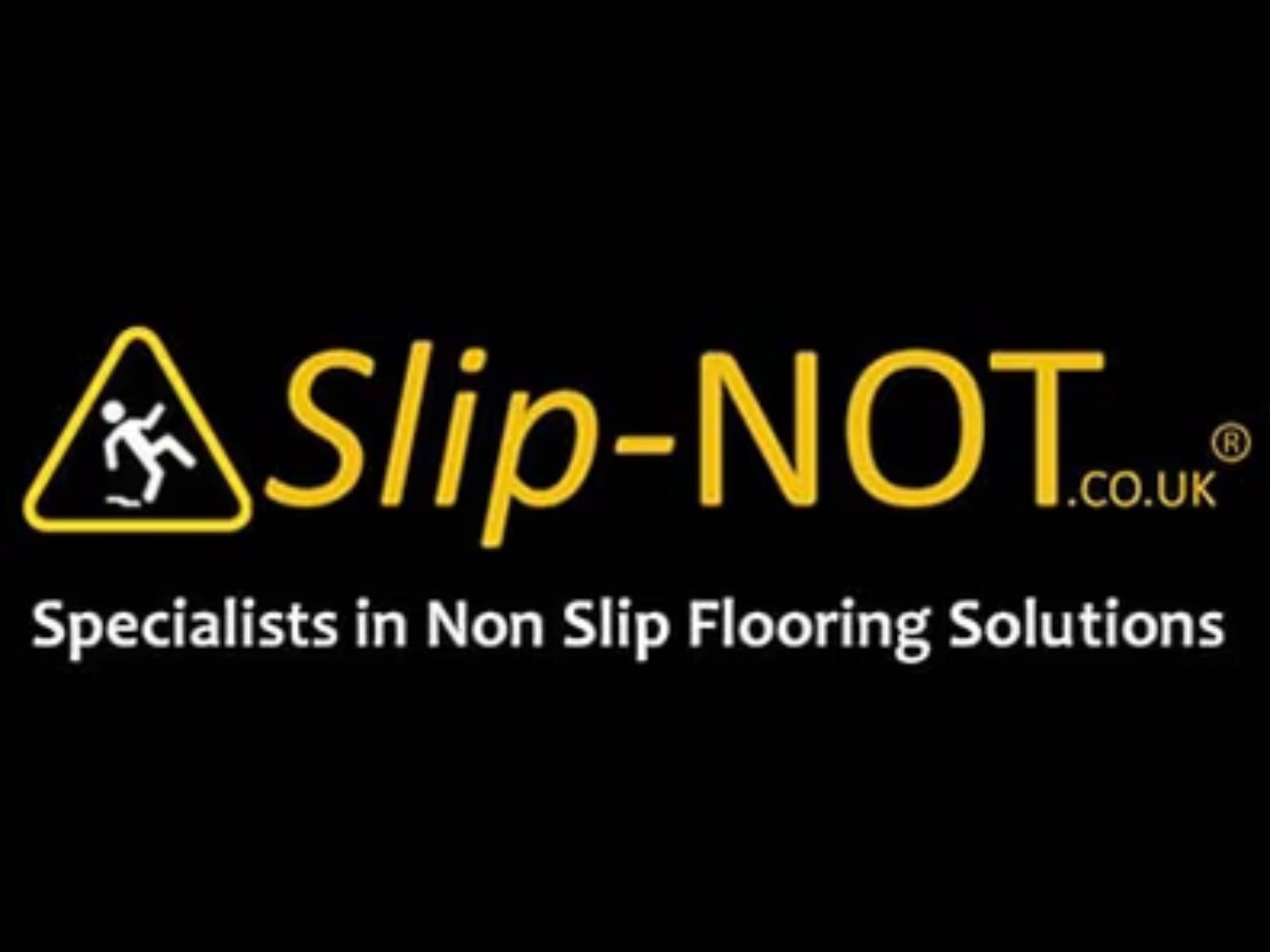 Logo of Slip-Not Rubber Flooring Safety Matting