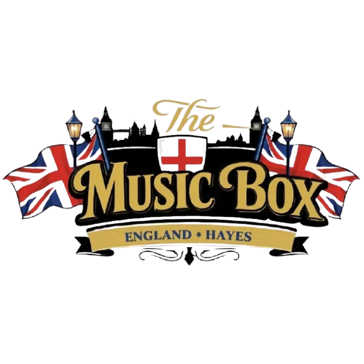 Logo of Music Box