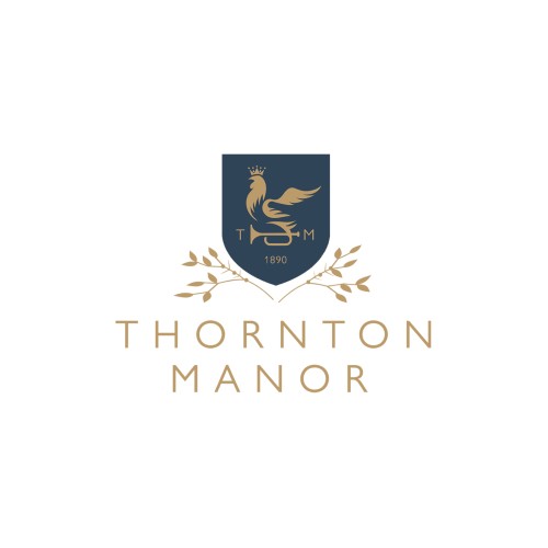 Logo of Thornton Manor Country Estate Wedding Venue