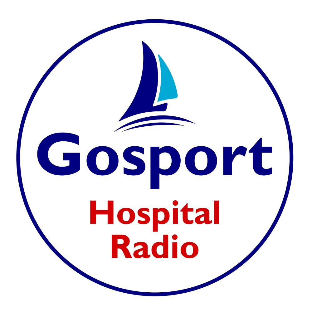 Logo of Gosport Hospital Radio Radio And Television Stations In Gosport, Hampshire Logo of Gosport Hospital Radio Radio And Television Stations In Gosport, Hampshire
