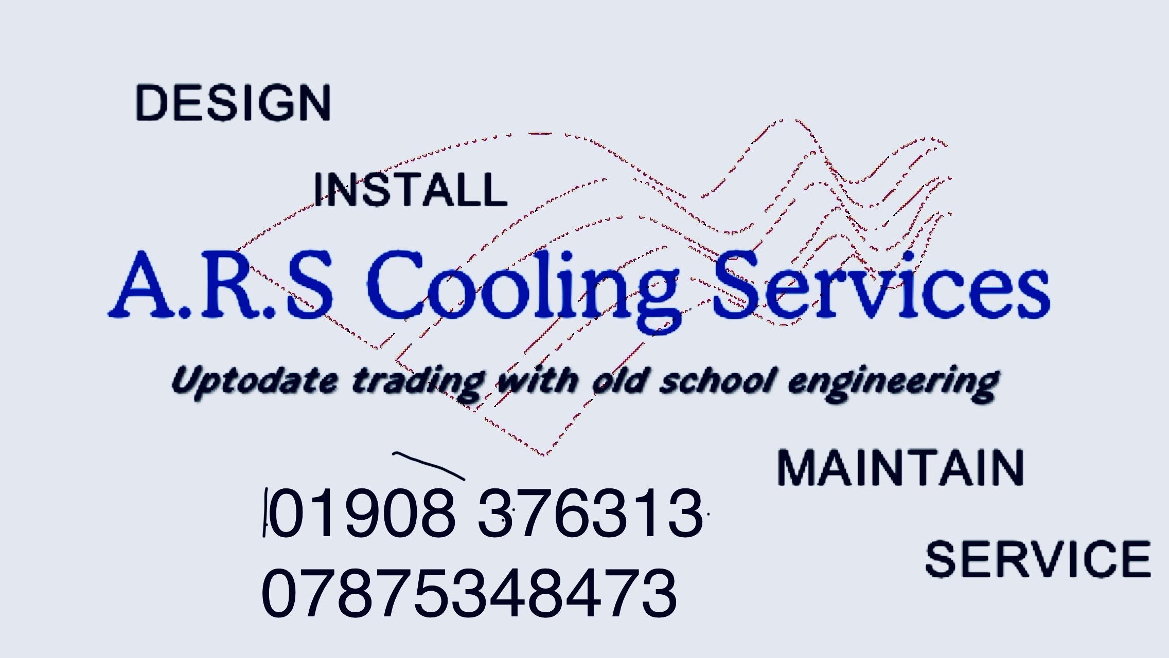 Logo of ARS Cooling Service