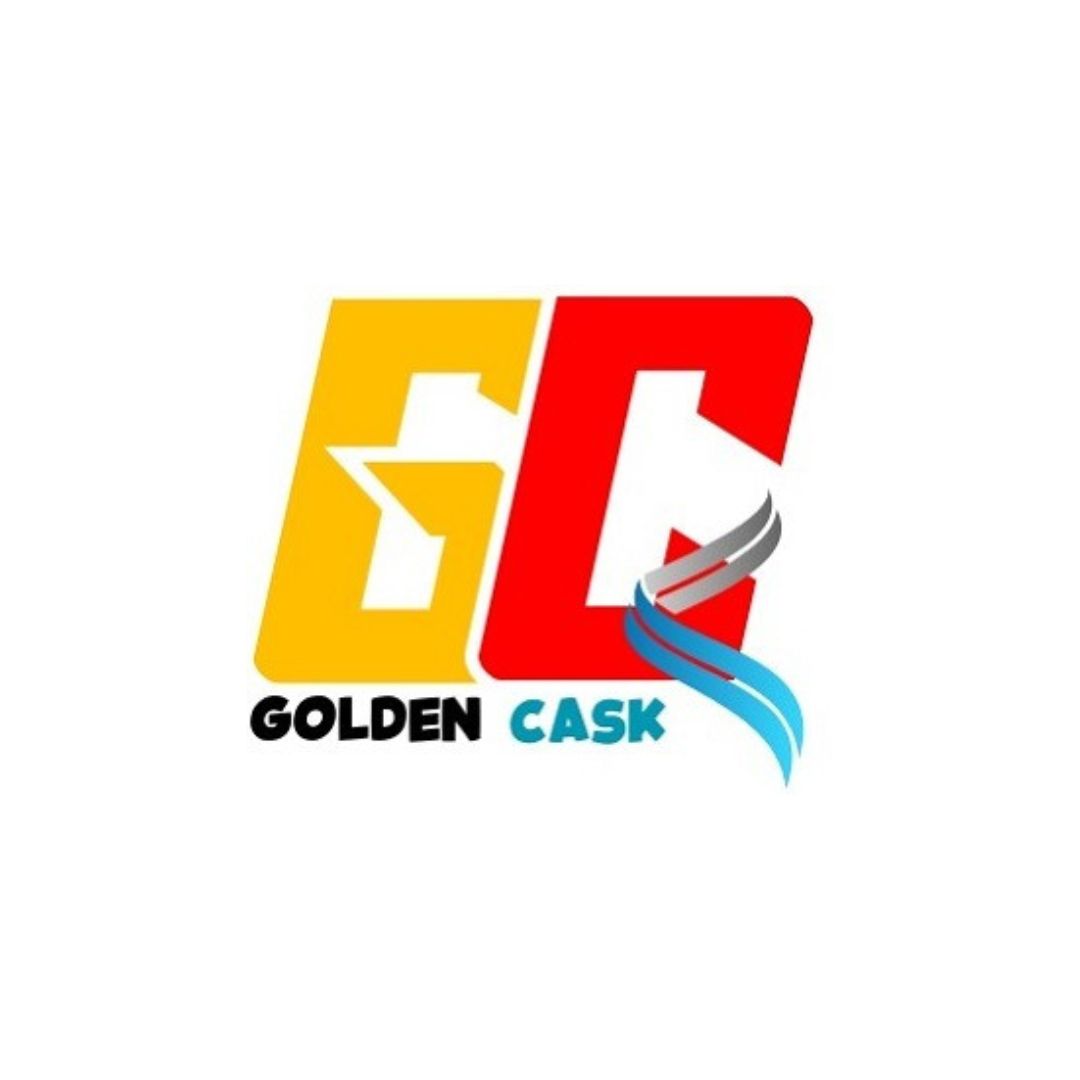 Logo of Golden Cask