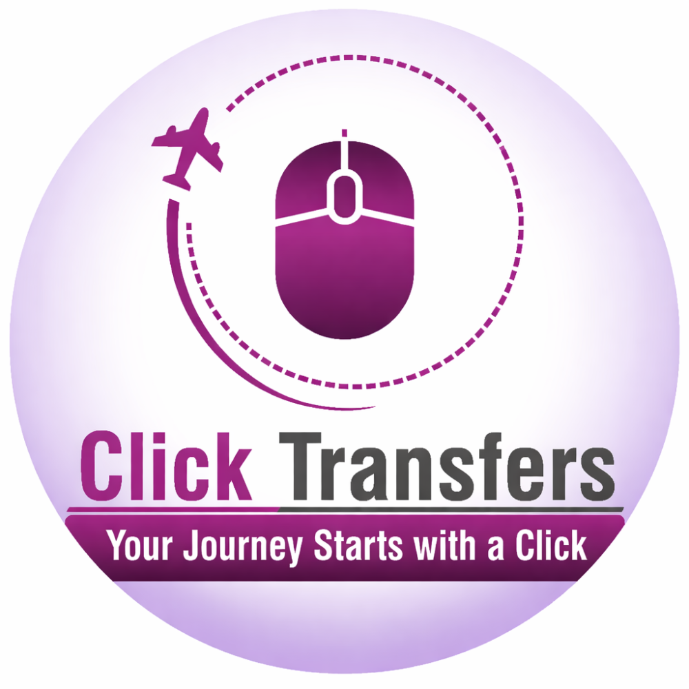 Logo of Click Transfers