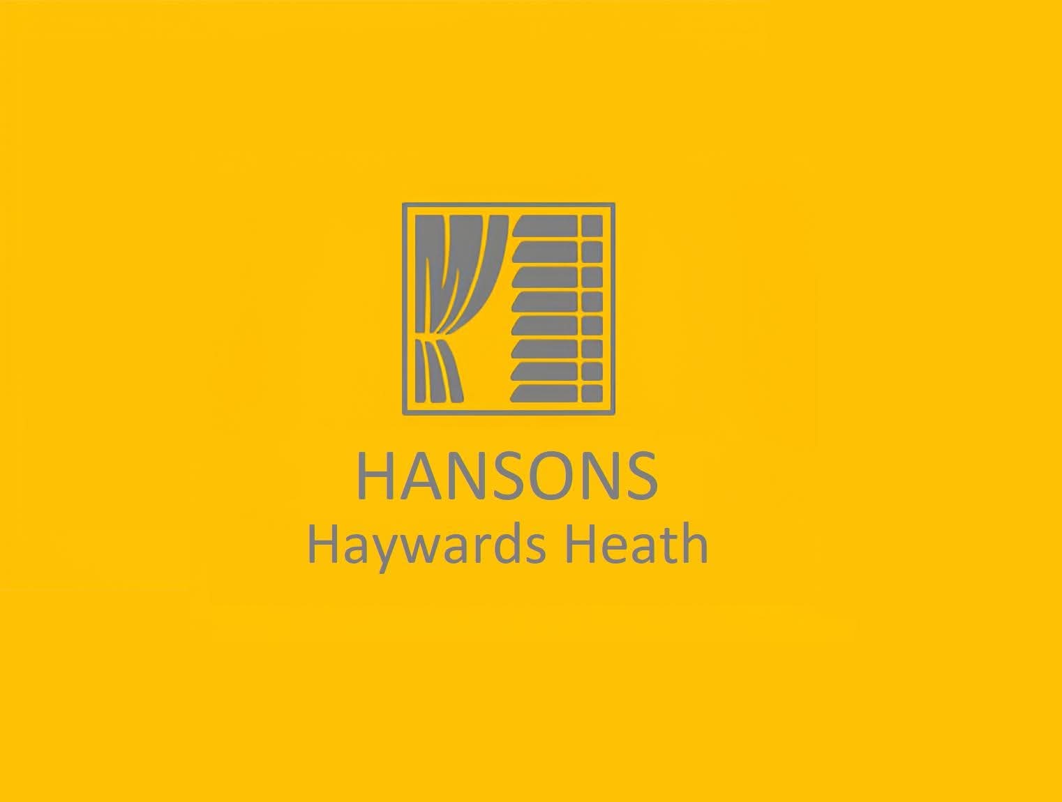 Logo of Hansons Haywards Heath