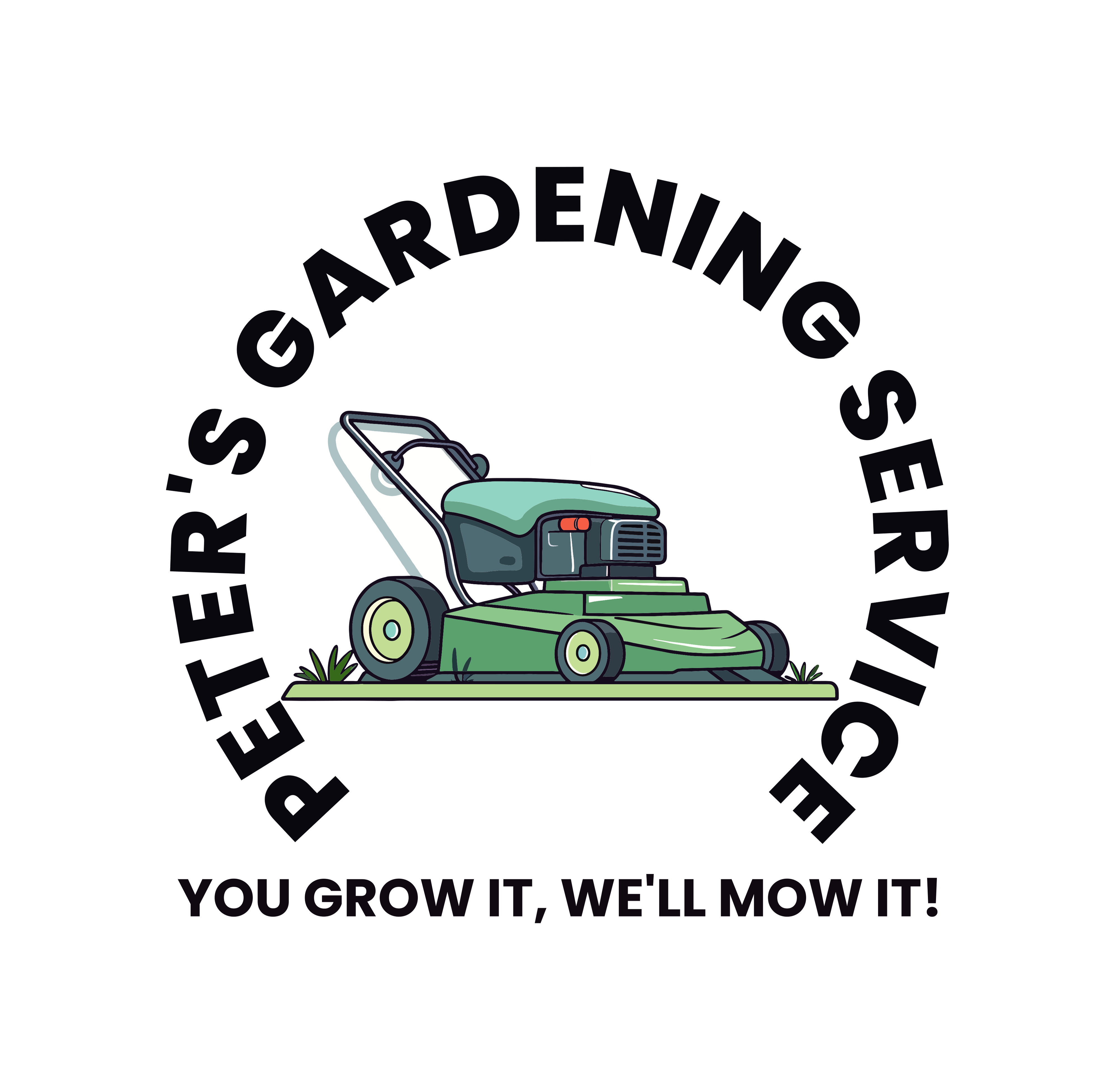 Logo of Peters Gardening Service
