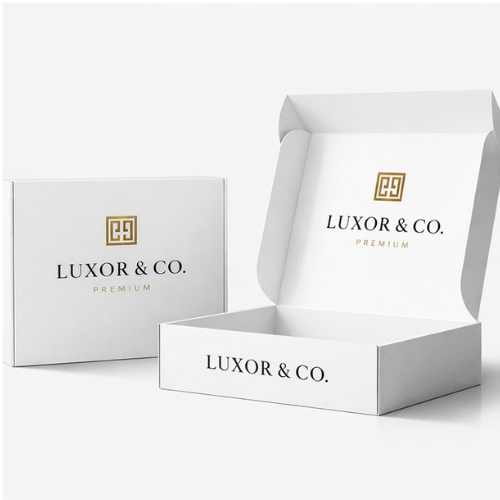 Logo of Custom Mailer Boxes UK