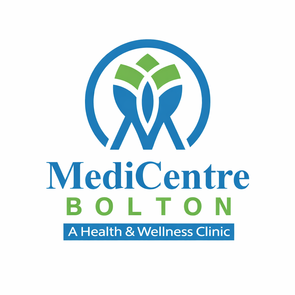 Logo of MediCentre Bolton
