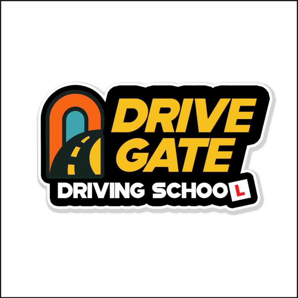 Logo of Drive Gate Driving School Luton