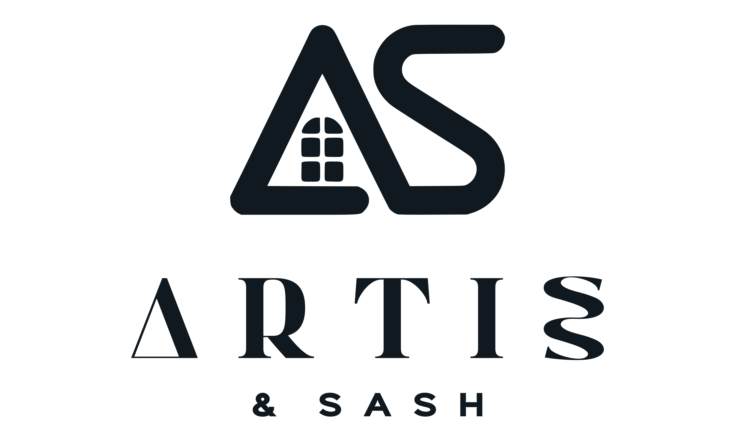 Logo of Artis Sash