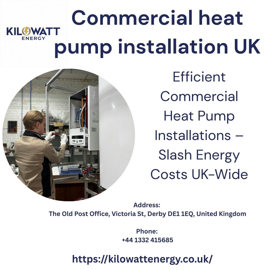 Logo of kilowatt Energy