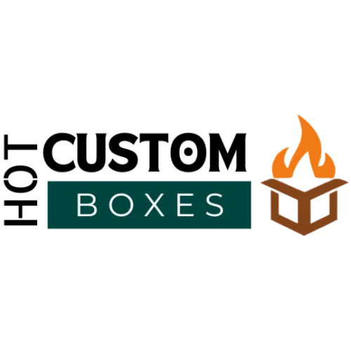 Logo of Hot Custom Boxes UK