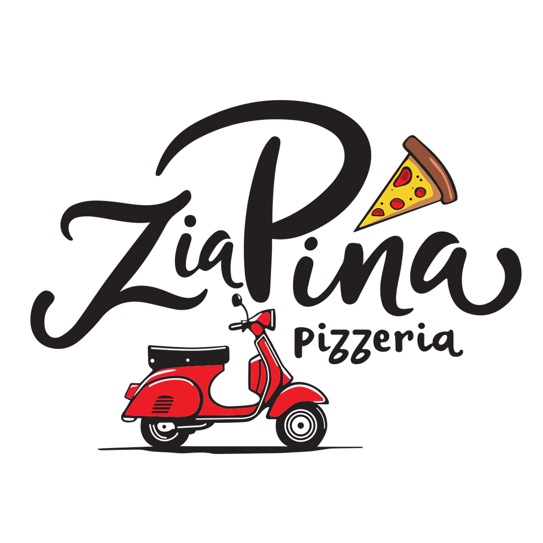 Logo of Zia Pina Pizzeria