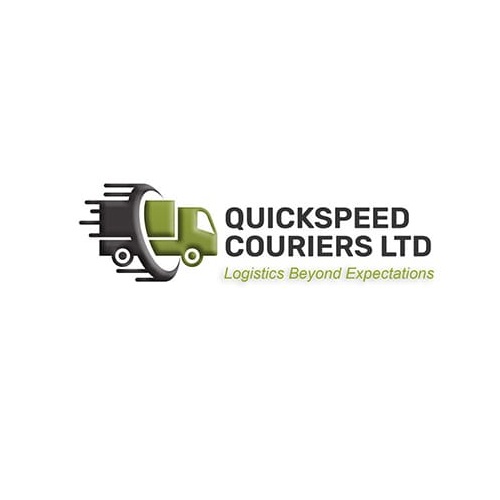 Logo of QuickSpeed Couriers Ltd