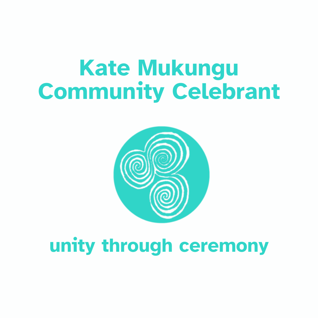 Logo of Kate Mukungu Community Celebrant