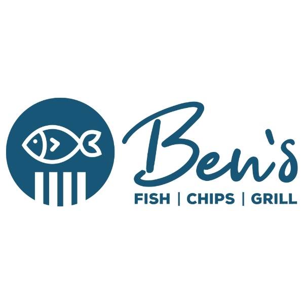 Logo of Ben’s Plymstock Fish And Chip Shops In Plymouth, Devon Logo of Ben’s Plymstock Fish And Chip Shops In Plymouth, Devon