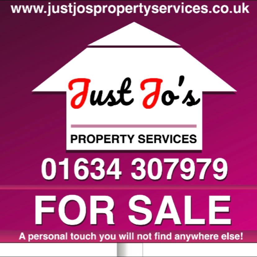 Logo of Just Jos property services