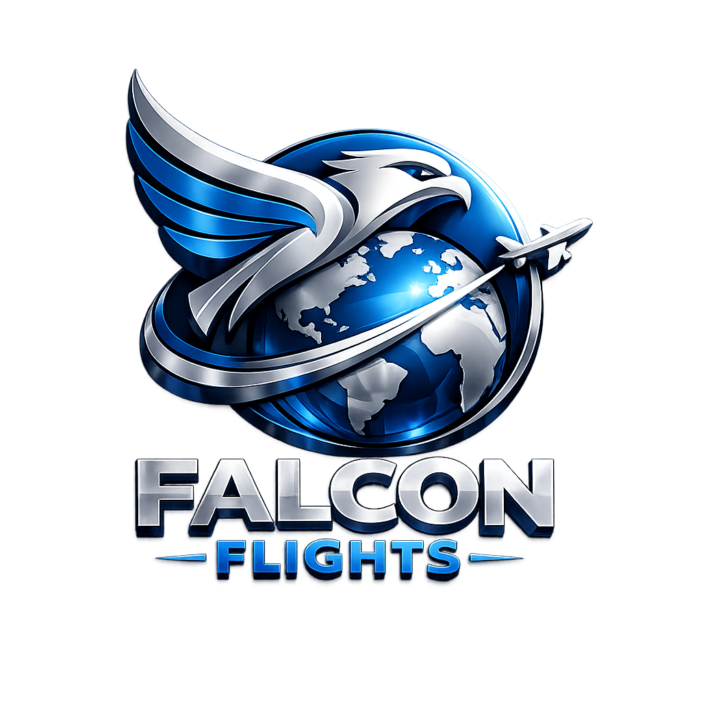 Logo of Online Flight Booking