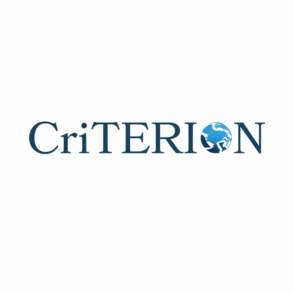 Logo of Criterion UK