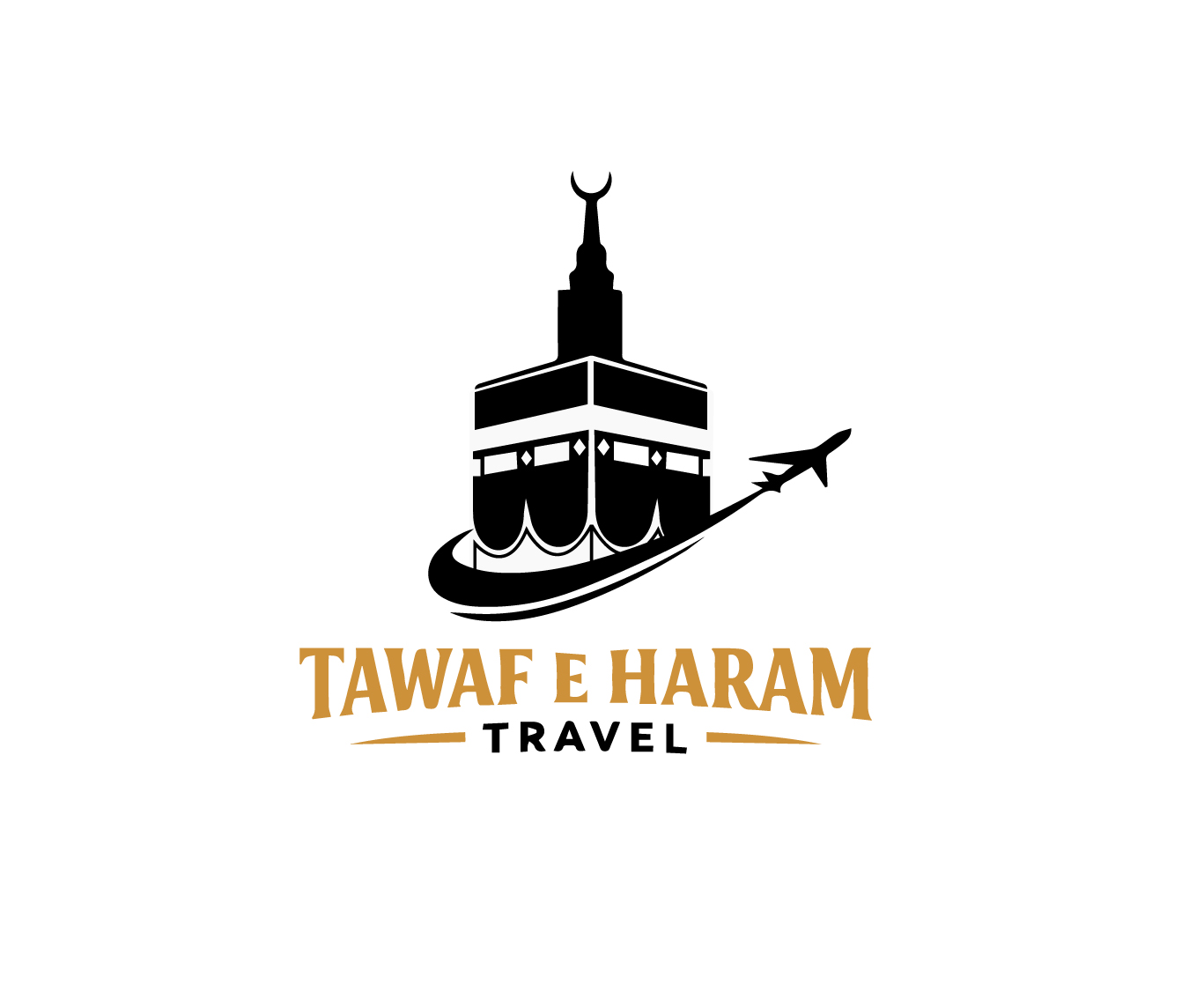 Logo of Tawaf E Haram Travel