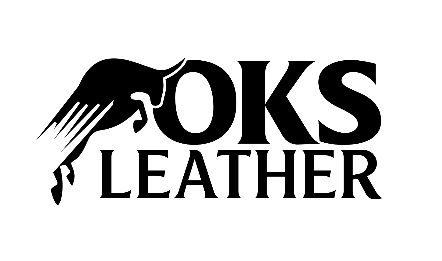 Logo of OKS Leather Leather Garments And Products In Illinois Il, Usk Logo of OKS Leather Leather Garments And Products In Illinois Il, Usk