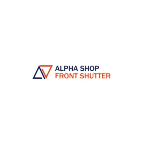 Logo of Alpha Shop