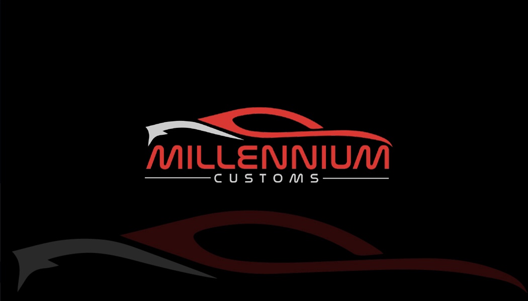 Logo of MillenniumCustoms Vinyl Wraps In Stockport, Greater Manchester