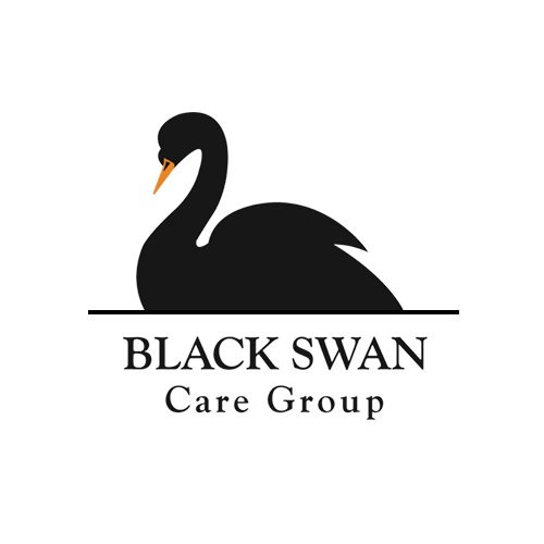 Logo of Black Swan Care Group
