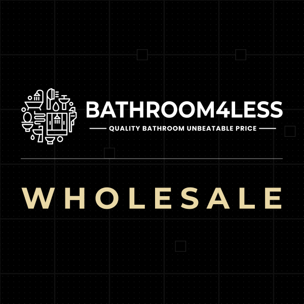 Logo of Bathroom4less Wholesale Bathroom Equipment And Fittings In Tipton, West Midlands Logo of Bathroom4less Wholesale Bathroom Equipment And Fittings In Tipton, West Midlands