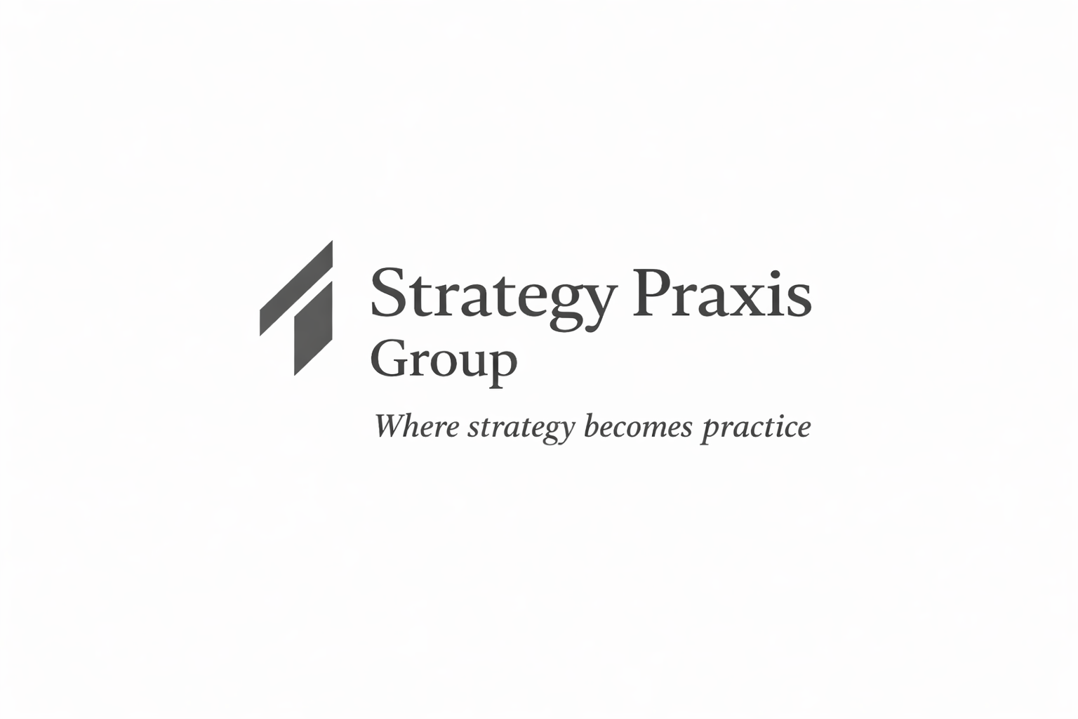 Logo of Strategy Praxis Group Ltd