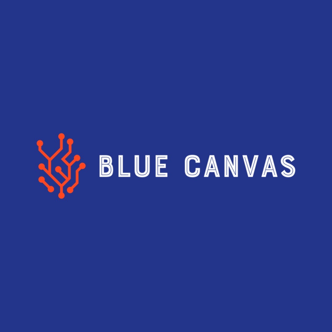 Logo of Blue Canvas