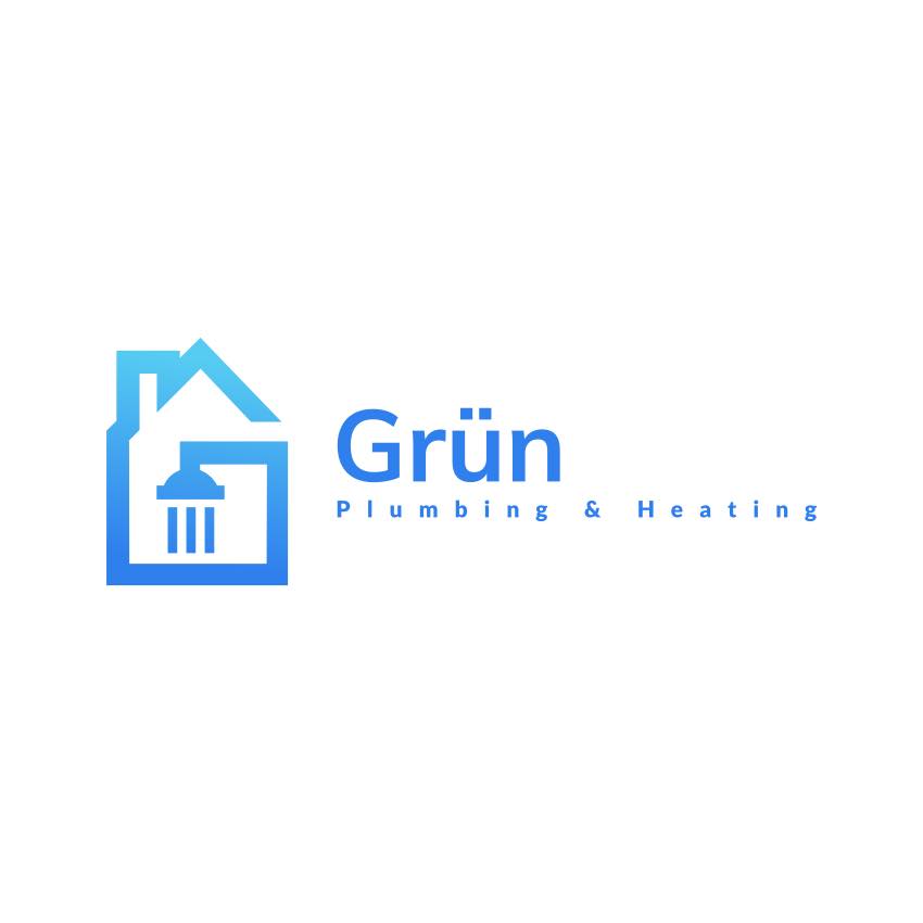 Logo of Grun Plumbing Heating