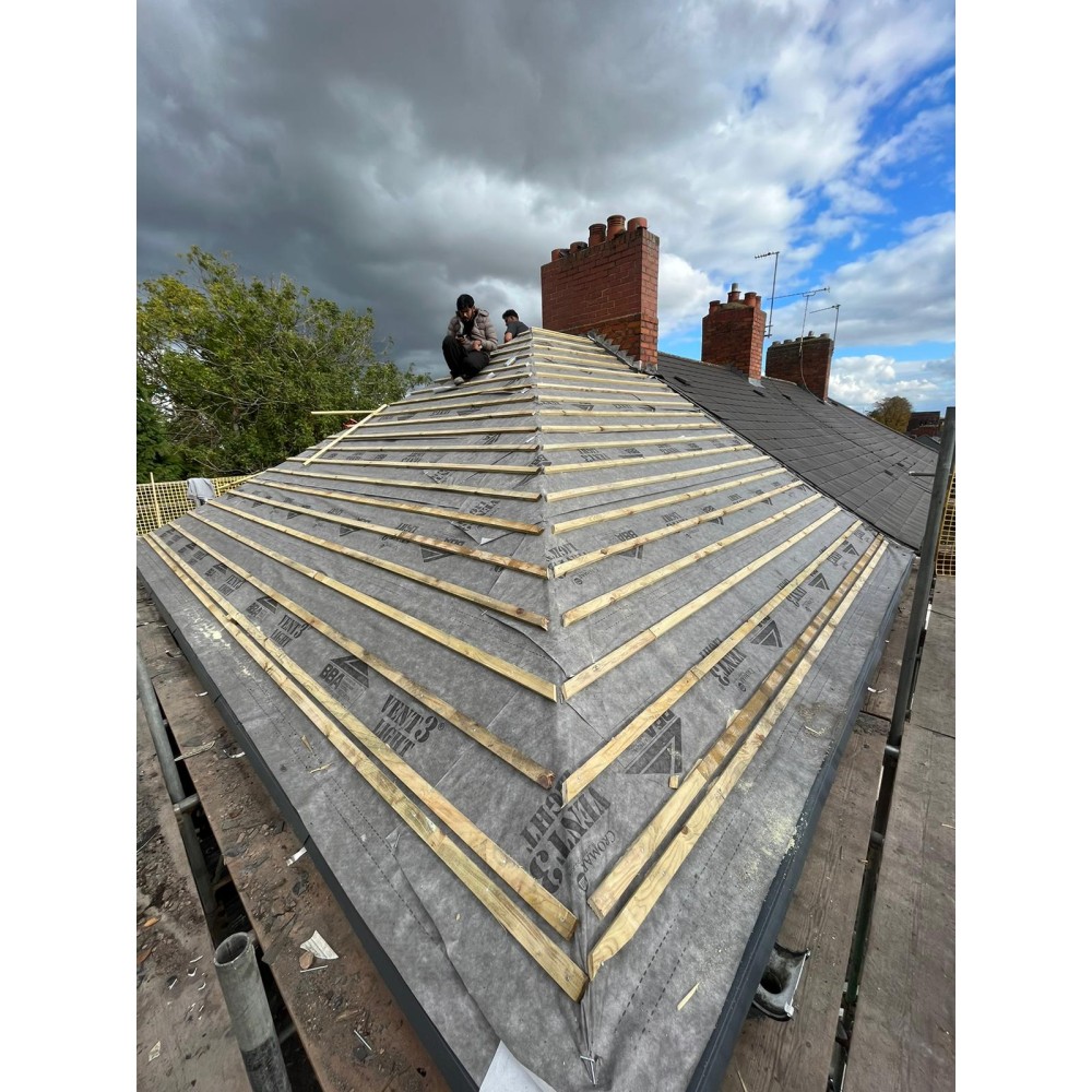 Logo of Jay&rsquo;s Roofworks Ltd Domestic Roofing Services In Harborne, Birmingham