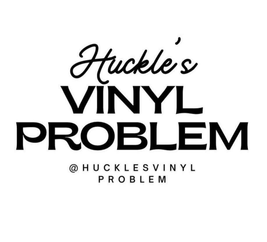 Logo of Huckles Vinyl Problem