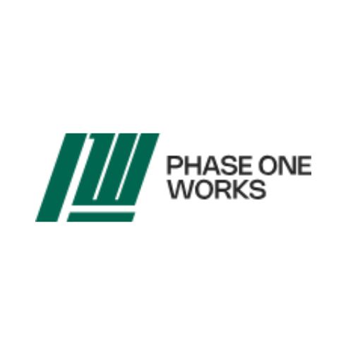 Logo of Phase One Works